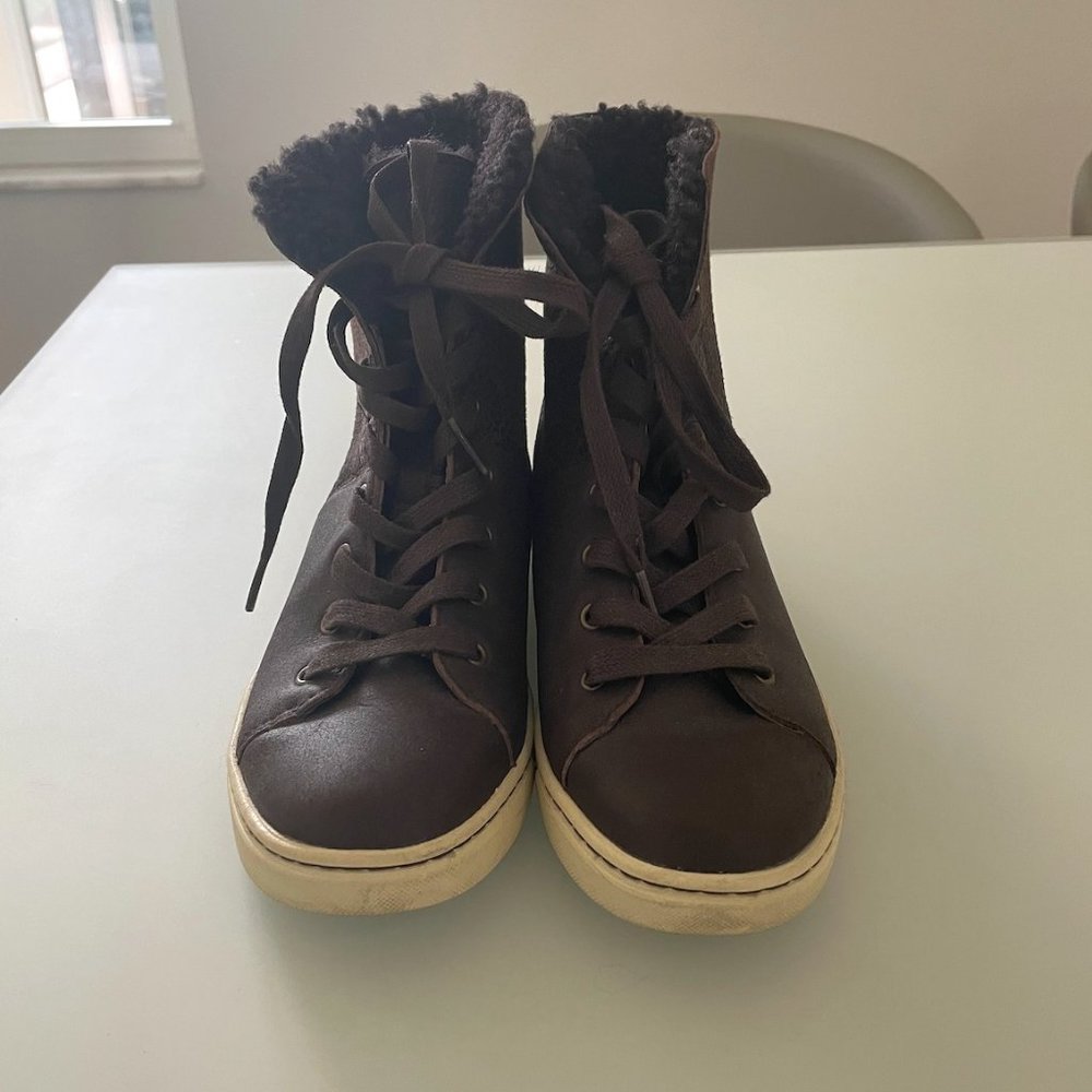 Ugg High-Top Sneaker